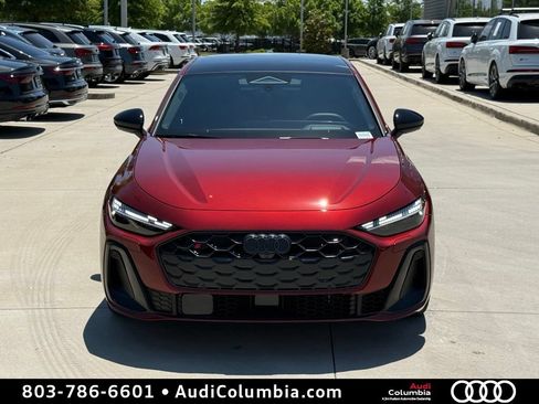 New 2026 Audi S5 Prestige AWD/4WD image 8