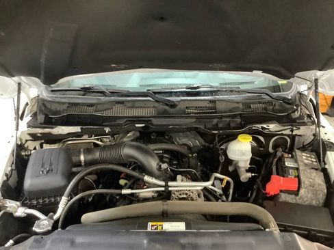 Certified 2020 RAM 1500 Warlock w/ Electronics Group AWD/4WD image 15