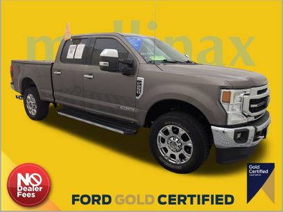 Certified 2021 Ford F250 Lariat w/ Chrome Package
