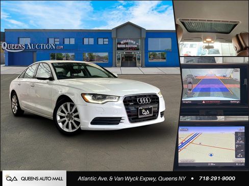 Used 2014 Audi A6 2.0T Premium Plus image 1
