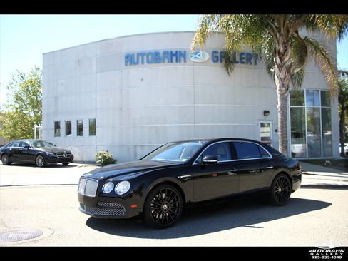 Used 2015 Bentley Flying Spur V8 AWD/4WD image 1
