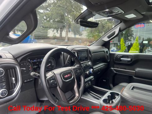 Used 2021 GMC Sierra 1500 AT4 w/ AT4 Carbonpro Edition AWD/4WD image 20