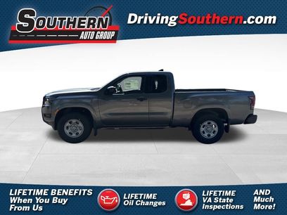 New 2026 Nissan Frontier S