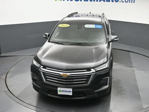 Used 2023 Chevrolet Traverse LT w/ LT Premium Package AWD/4WD image 29
