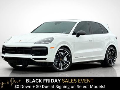 Used 2021 Porsche Cayenne Turbo