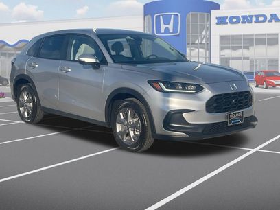 New 2026 Honda HR-V LX