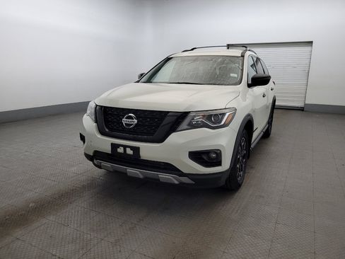 Used 2020 Nissan Pathfinder SV w/ Rock Creek Edition AWD/4WD image 15