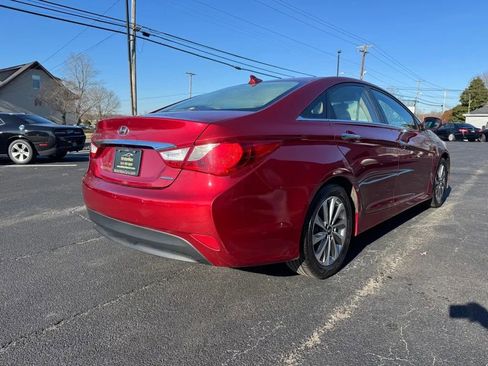 Used 2014 Hyundai Sonata Limited image 3