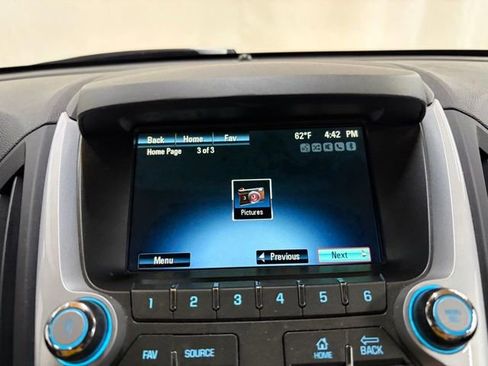 Used 2016 Chevrolet Equinox LTZ w/ Enhanced Convenience Package FWD image 35
