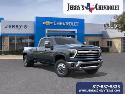New 2026 Chevrolet Silverado 3500 LTZ