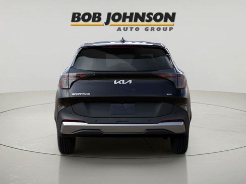 New 2026 Kia Sportage LX AWD/4WD image 5