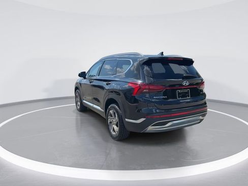 Used 2021 Hyundai Santa Fe SEL AWD/4WD image 6