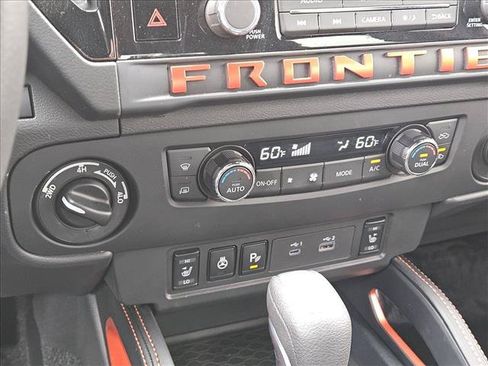 Used 2026 Nissan Frontier PRO-4X w/ Pro-4x Convenience Package AWD/4WD image 14