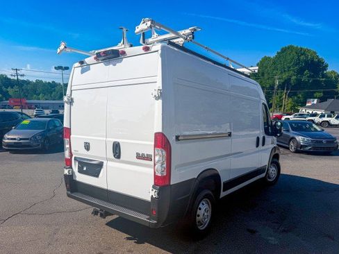 Used 2021 RAM ProMaster 1500 w/ Convenience Group FWD image 4