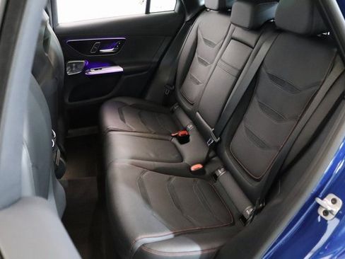 Certified 2024 Mercedes-Benz GLC 43 AMG 4MATIC image 19