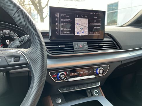 Used 2025 Audi Q5 2.0T Premium Plus image 18