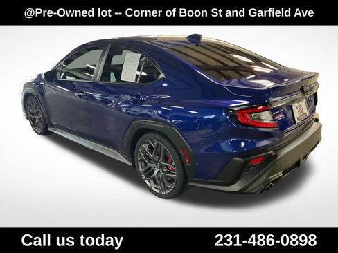 Used 2024 Subaru WRX TR AWD/4WD image 3