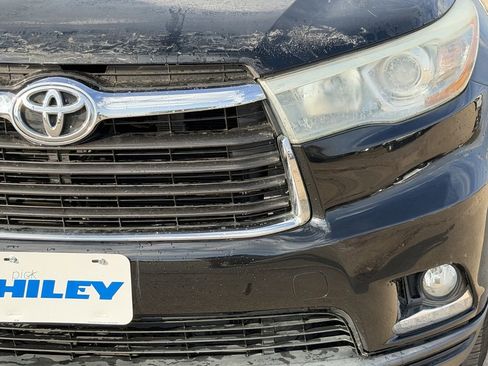Used 2015 Toyota Highlander Limited image 9