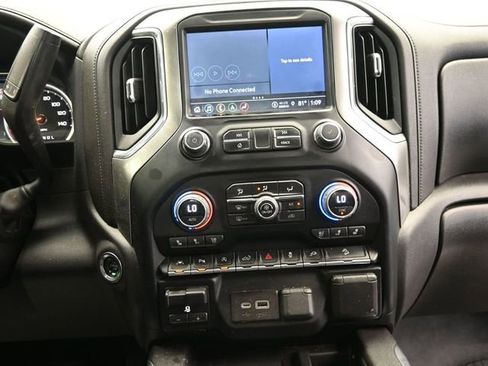 Used 2022 Chevrolet Silverado 1500 LTZ w/ LTZ Premium Texas Edition image 38