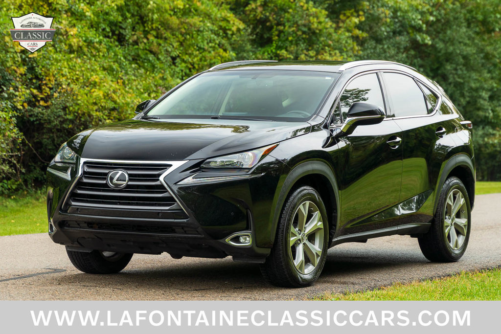 Used 2017 Lexus NX 200t FWD w/ Premium Package image 9