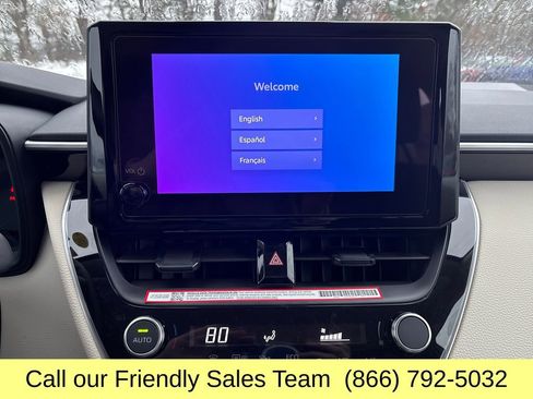 New 2026 Toyota Corolla LE image 18