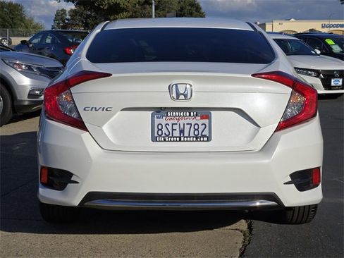 Used 2020 Honda Civic LX image 5