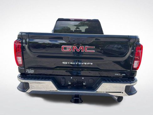 New 2026 GMC Sierra 2500 SLE w/ SLE Convenience Package AWD/4WD image 4