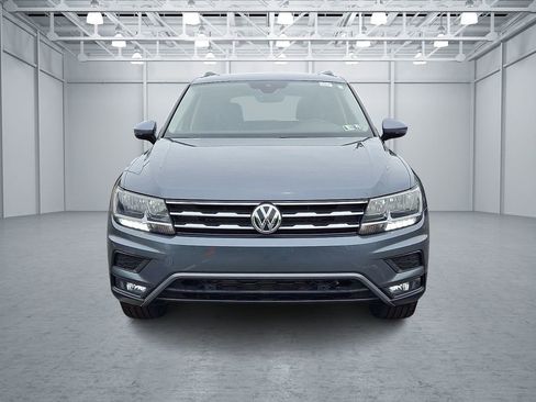 Certified 2020 Volkswagen Tiguan SEL AWD/4WD image 2