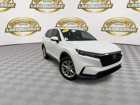 Used 2024 Honda CR-V EX-L image 5