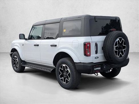 New 2026 Ford Bronco Outer Banks AWD/4WD image 2
