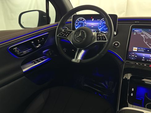 Certified 2024 Mercedes-Benz EQE 350+ SUV image 28