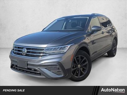 Used 2022 Volkswagen Tiguan SE