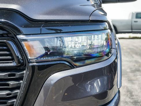 New 2026 RAM 1500 Big Horn AWD/4WD image 8