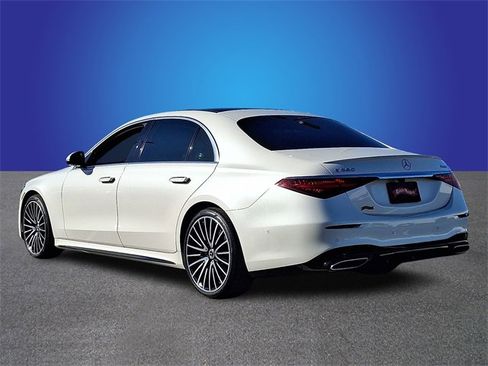 Used 2021 Mercedes-Benz S 580 S 580 image 6