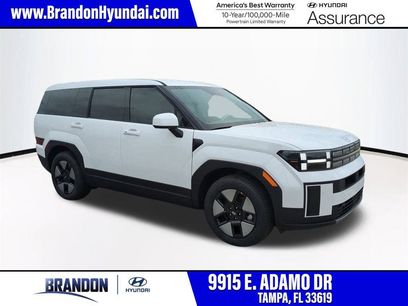 New 2026 Hyundai Santa Fe SE
