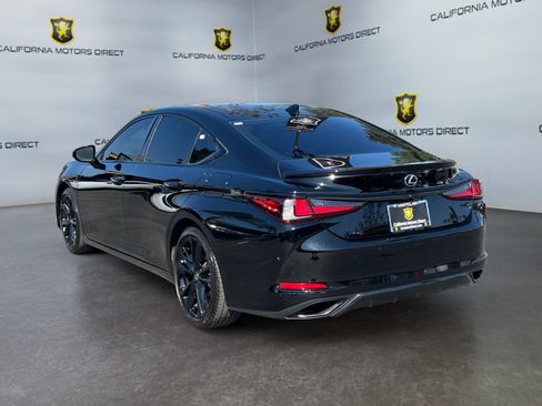 Used 2021 Lexus ES 350 F Sport w/ Special Edition FWD image 3