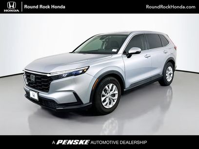 Certified 2026 Honda CR-V LX