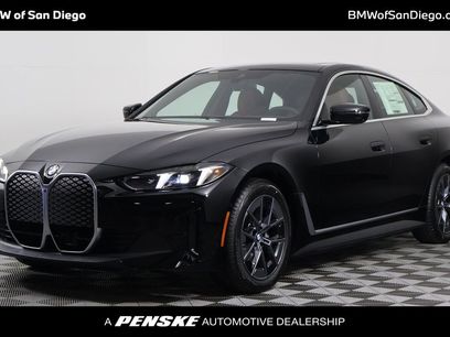 New 2026 BMW i4 eDrive40 w/ Parking Assistance Package