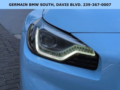 Certified 2024 BMW M2 w/ Lighting Package RWD image 11