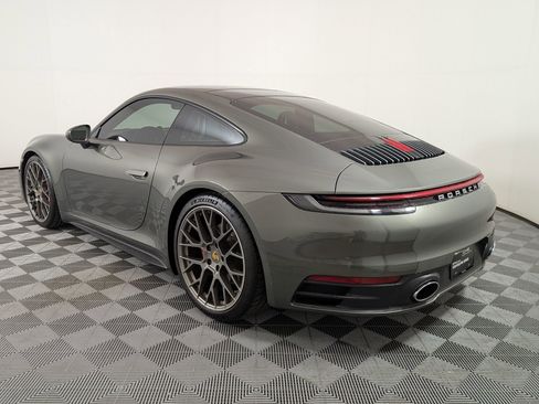 Certified 2022 Porsche 911 Carrera 4S image 3