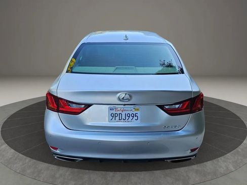 Used 2014 Lexus GS 350 image 8