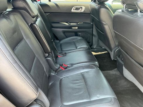 Used 2013 Ford Explorer Limited AWD/4WD image 11