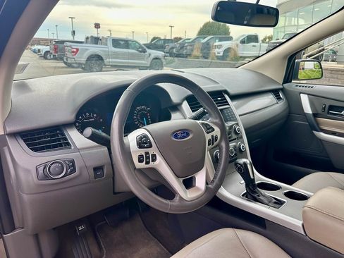 Used 2014 Ford Edge SEL w/ Equipment Group 204A image 8