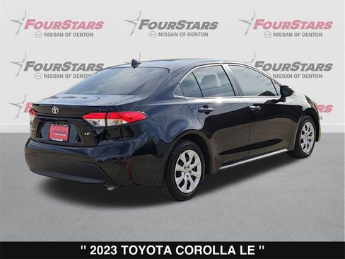 Used 2023 Toyota Corolla LE image 4