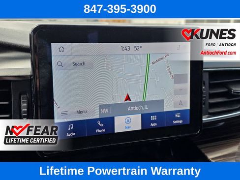 Certified 2023 Ford Explorer Limited AWD/4WD image 53