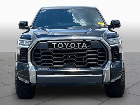 Used 2022 Toyota Tundra Platinum AWD/4WD image 4