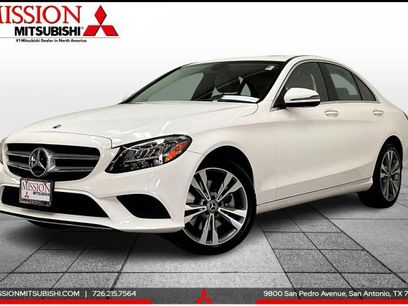 Used 2021 Mercedes-Benz C 300 4MATIC Sedan w/ Premium Package