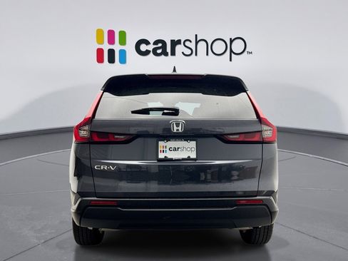 Used 2025 Honda CR-V EX image 4