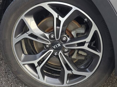 Used 2021 Kia Sportage SX image 8