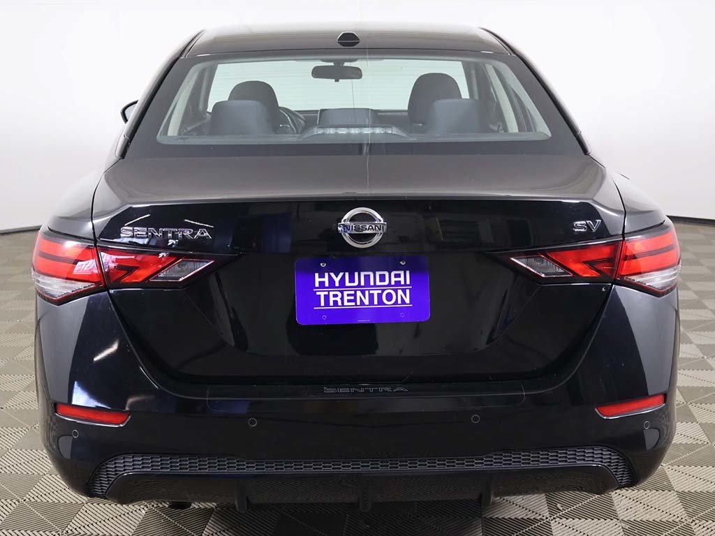 Used 2023 Nissan Sentra SV w/ All-Weather Package FWD image 12